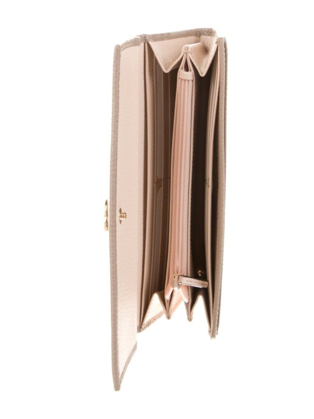 Gucci Interlocking GG Continental Wallet - Picture 3 of 3